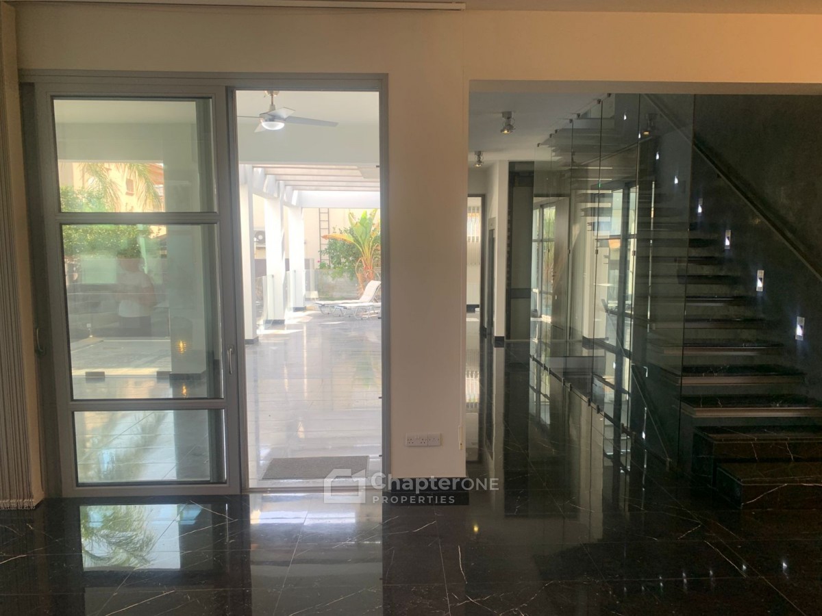 Detached Villa For Rent  in  Lakatameia - Agios Mamas