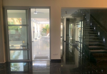 Lakatameia - Agios Mamas Detached Villa For Rent | C3718