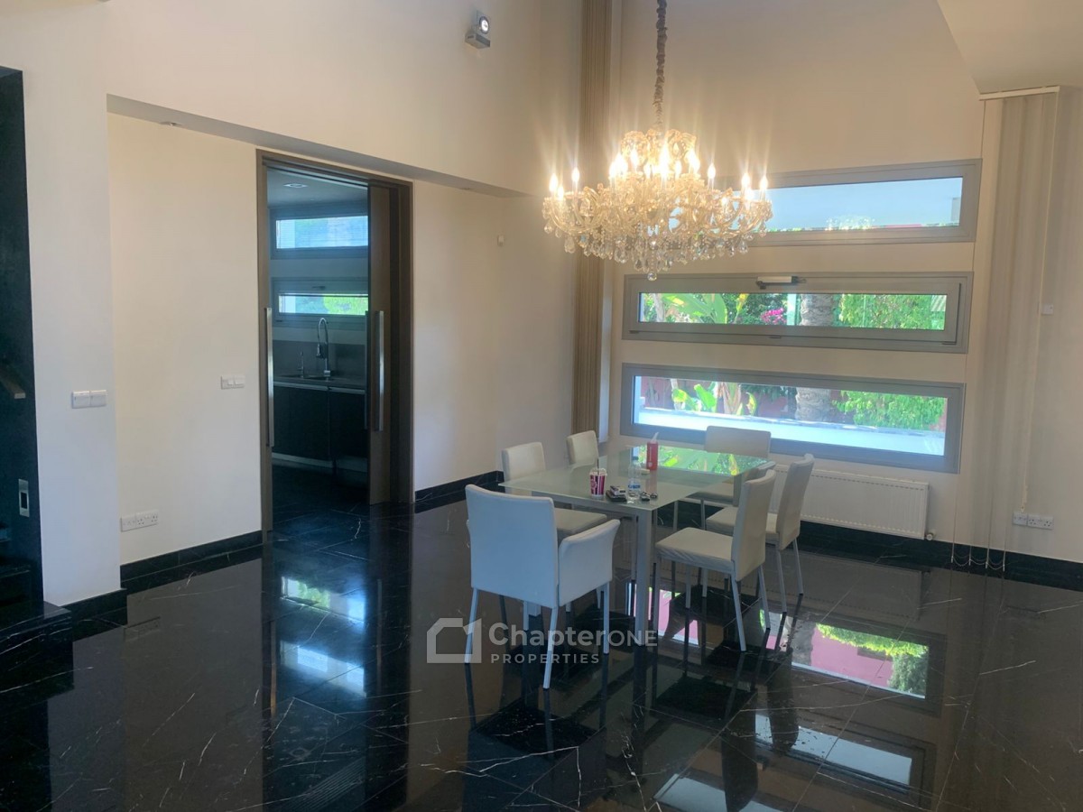 Detached Villa For Sale  in  Lakatameia - Agios Nikolaos