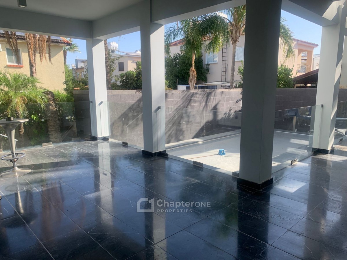 Detached Villa For Sale  in  Lakatameia - Agios Nikolaos