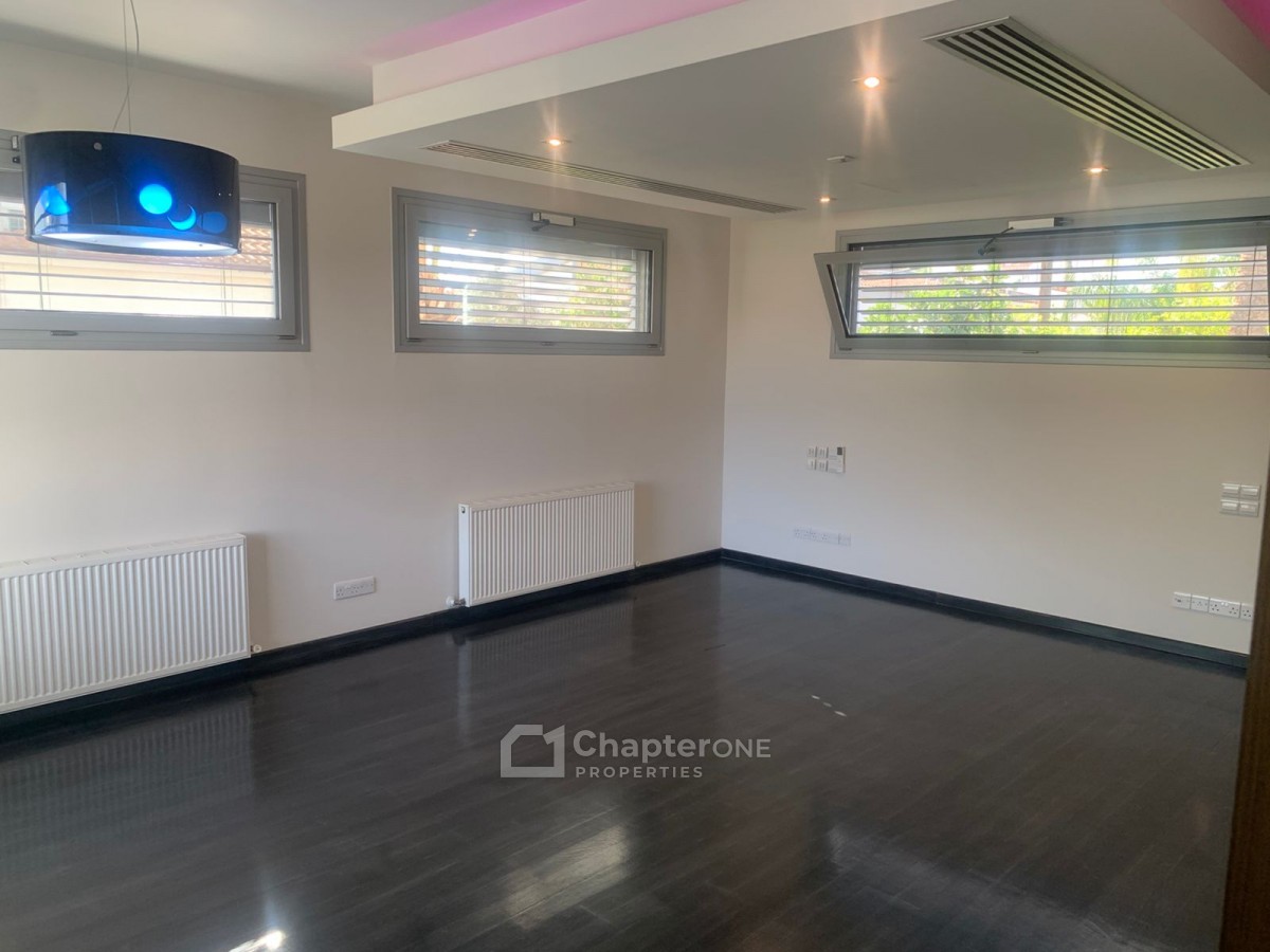Detached Villa For Sale  in  Lakatameia - Agios Nikolaos