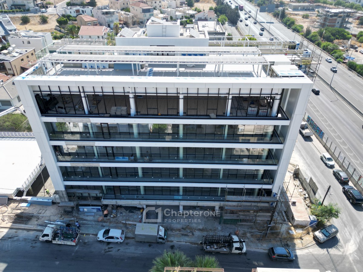 Office  For Sale  in  Limassol - Agia Fyla