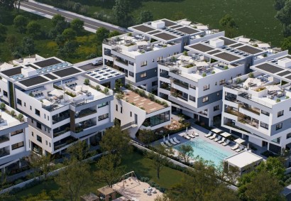 Geroskipou, Paphos Apartment For Sale | C8361