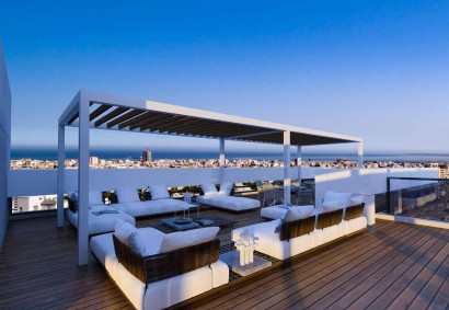 Limassol - Agia Fyla, Limassol Office  For Rent | C8369