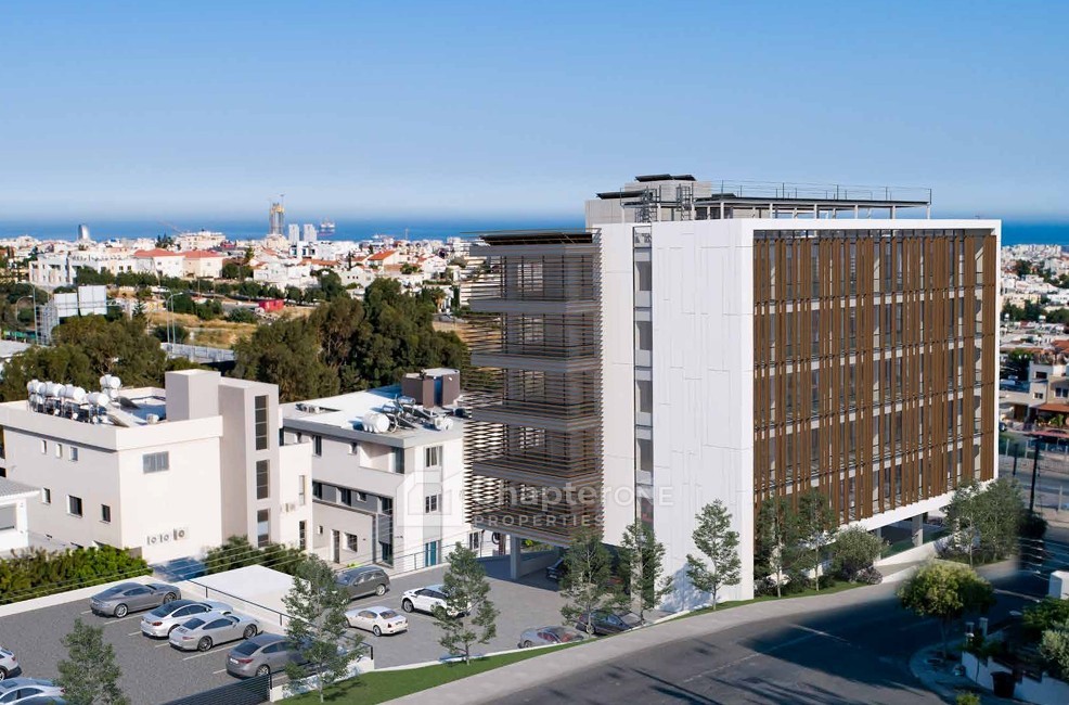 Office  For Sale  in  Limassol - Agia Fyla