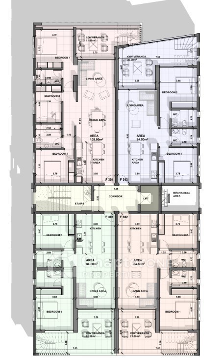 Apartment For Sale  in  Select Location