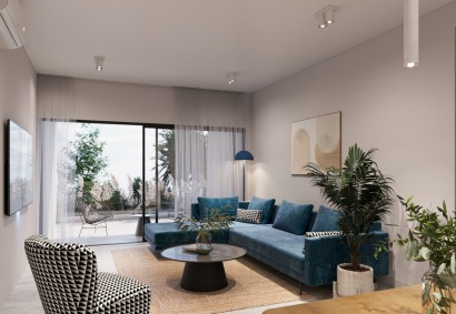 Geroskipou, Paphos Apartment For Sale | C8372