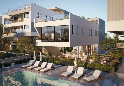 Geroskipou, Paphos Apartment For Sale | C8375