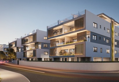 Geroskipou, Paphos Apartment For Sale | C8381