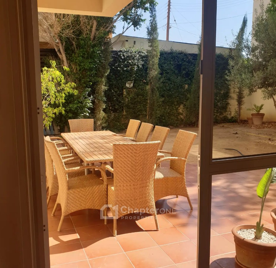 Ground Floor Apartment For Sale  in  Strovolos - Stavros