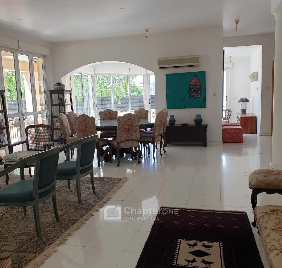 Ground Floor Apartment For Sale  in  Strovolos - Stavros