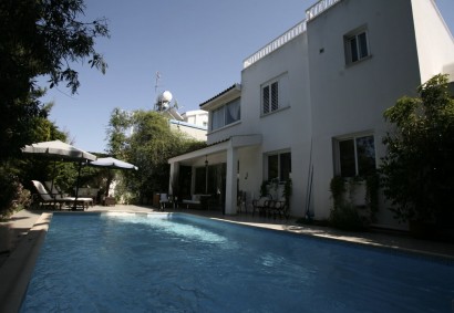 Strovolos - Chryseleousa Detached Villa For Sale | C8393