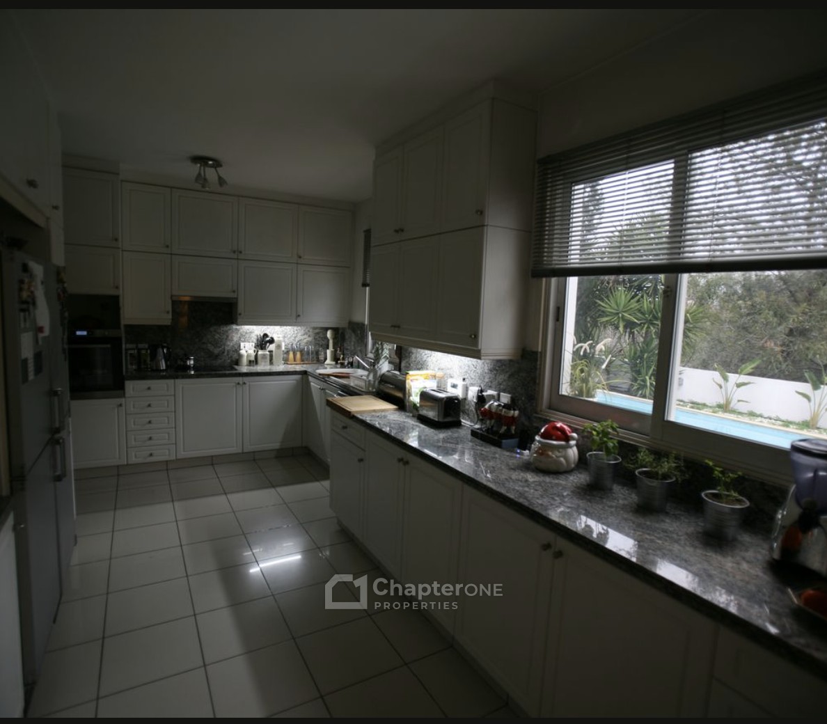 Detached Villa For Sale  in  Egkomi - Parissinos