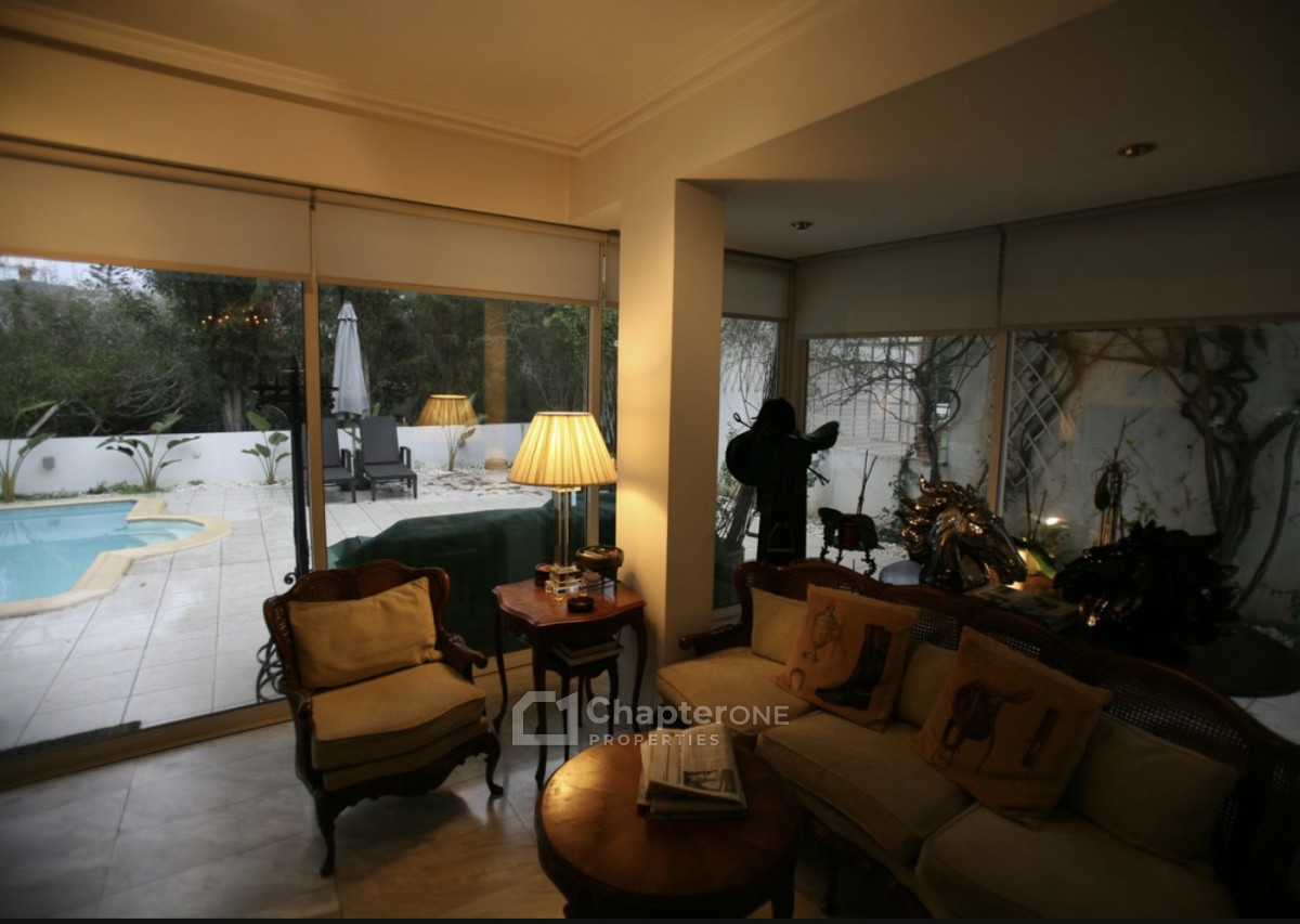 Detached Villa For Sale  in  Egkomi - Parissinos