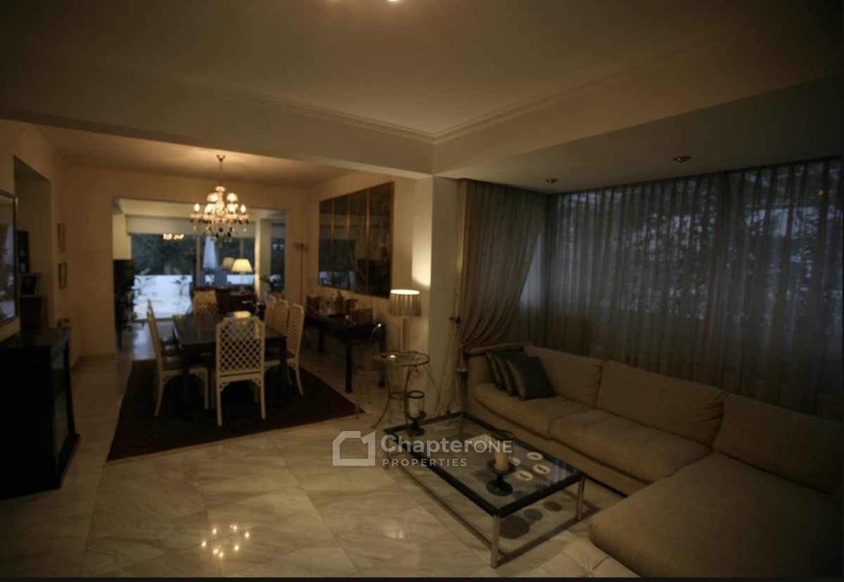 Detached Villa For Sale  in  Egkomi - Parissinos