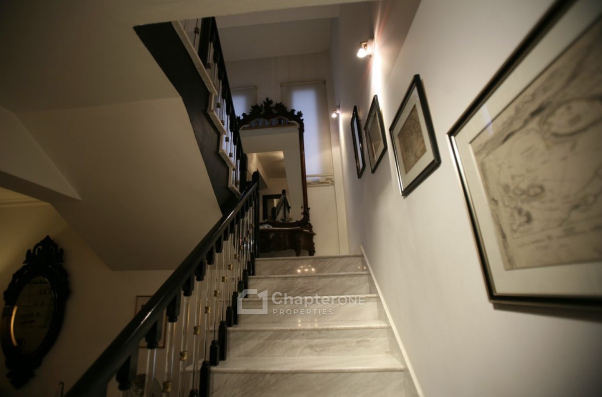 Detached Villa For Sale  in  Egkomi - Parissinos