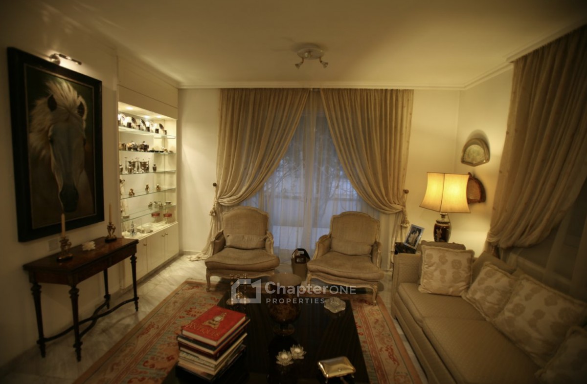 Detached Villa For Sale  in  Egkomi - Parissinos