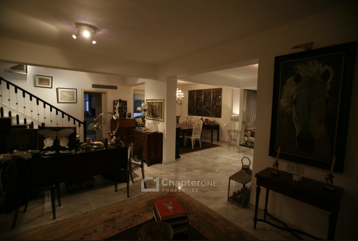 Detached Villa For Sale  in  Egkomi - Parissinos