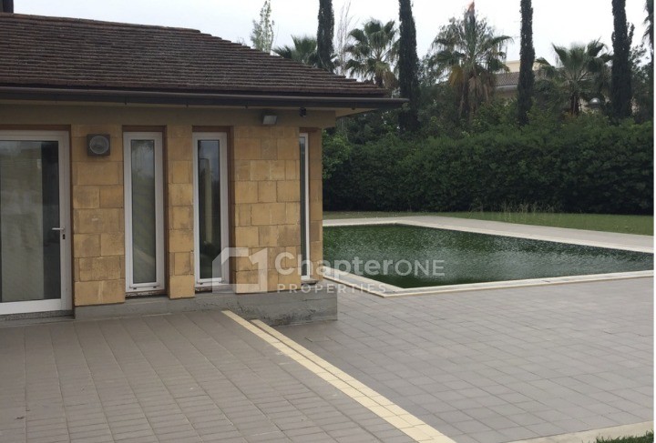 Detached Villa For Sale  in  Egkomi