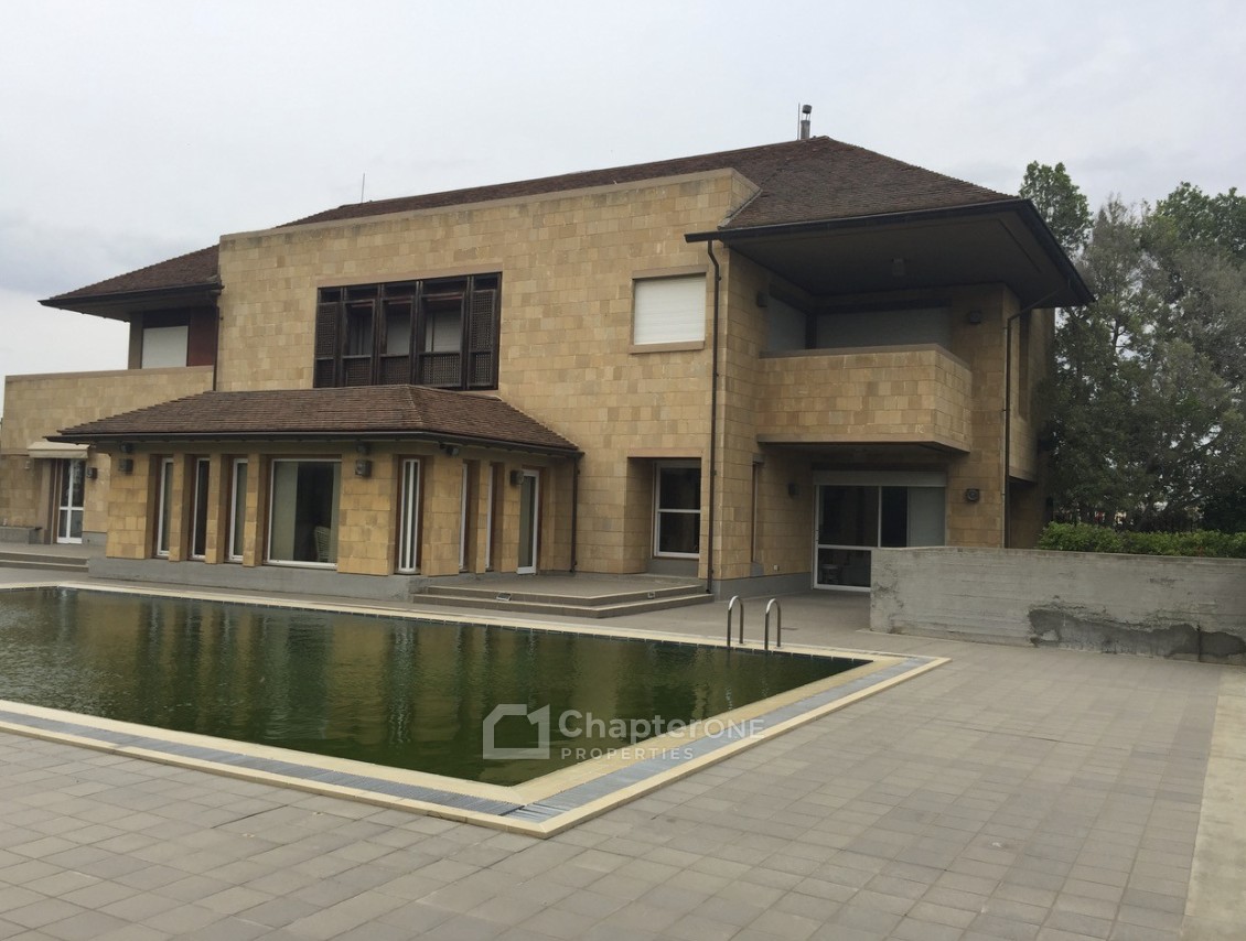 Detached Villa For Sale  in  Egkomi