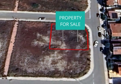Carolina Park, Nicosia Residential Land  For Sale | C8401