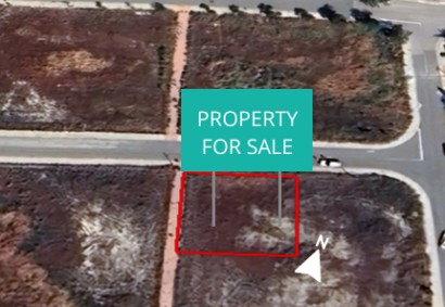 Carolina Park, Nicosia Residential Land  For Sale | C8402