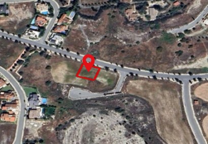 Carolina Park, Nicosia Residential Land  For Sale | C8406