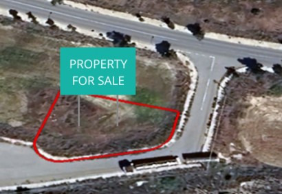 Carolina Park, Nicosia Residential Land  For Sale | C8407