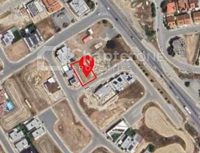 Residential Land  For Sale  in  Kalithea