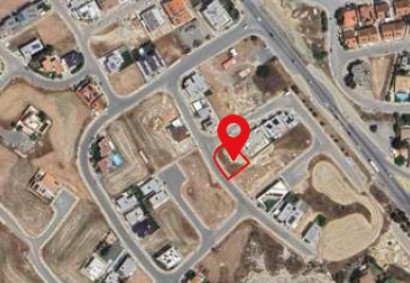 Kalithea, Nicosia Residential Land  For Sale | C8412