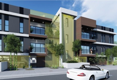 Latsia - Archangelos Michail Penthouse For Sale | C8415