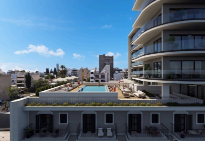 Historical Center, Limassol Apartment For Sale | C8421