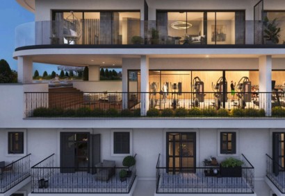 Historical Center, Limassol Apartment For Sale | C8422