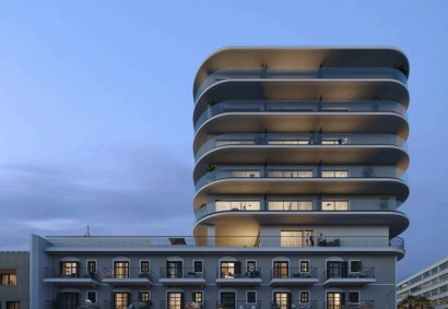 Historical Center, Limassol Apartment For Sale | C8423