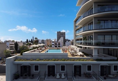 Historical Center, Limassol Apartment For Sale | C8426