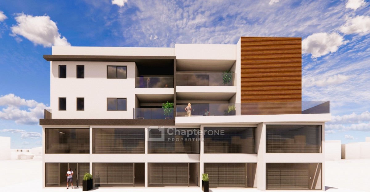 Two Bedroom Apartment For Sale in Palodeia