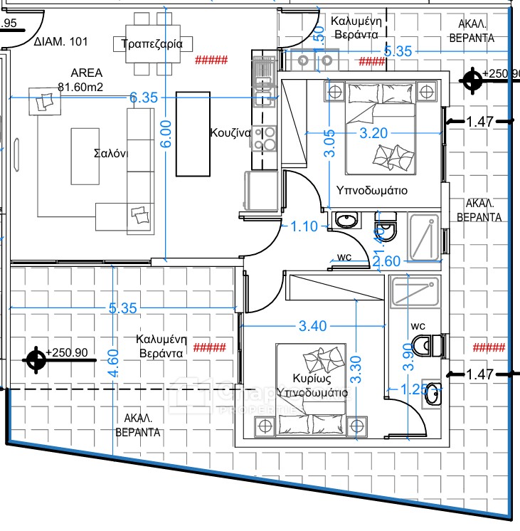 Apartment For Sale  in  Palodeia
