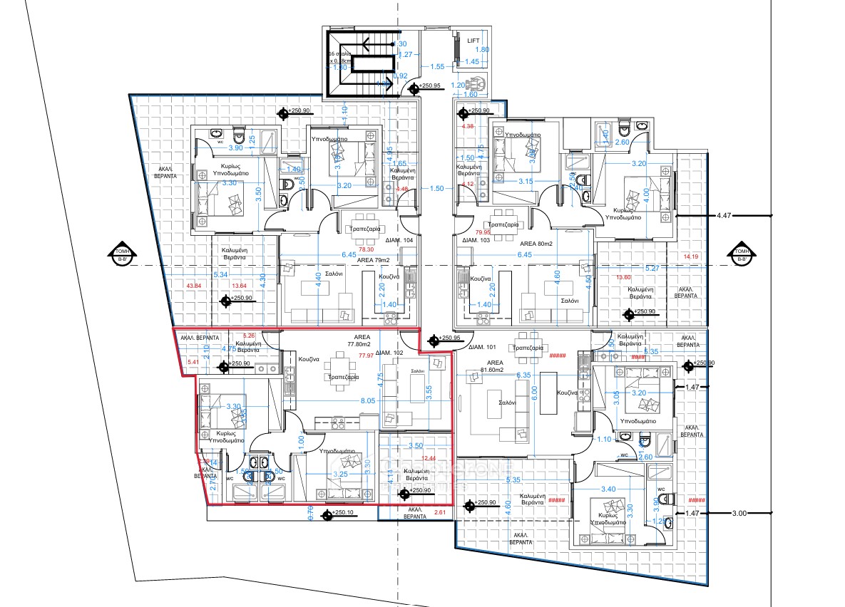 Apartment For Sale  in  Palodeia