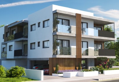 Strovolos - Archangelos, Nicosia Apartment For Sale | C8469