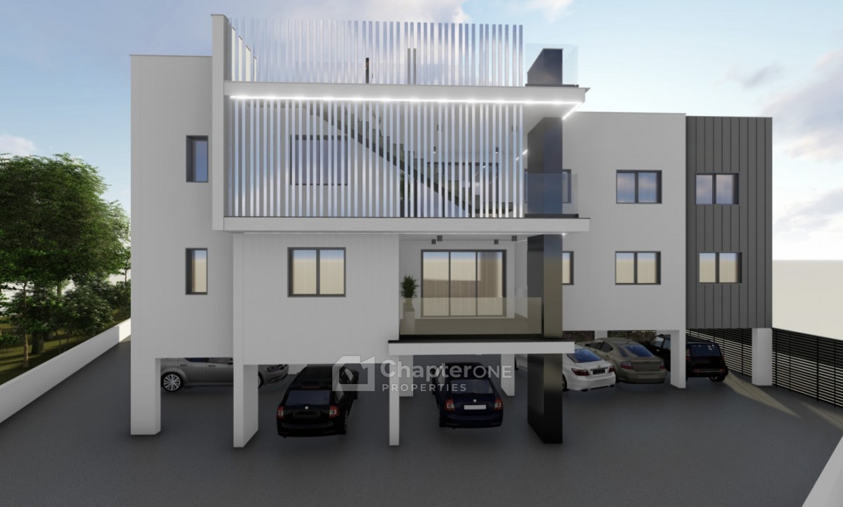 Apartment For Sale  in  Lakatameia