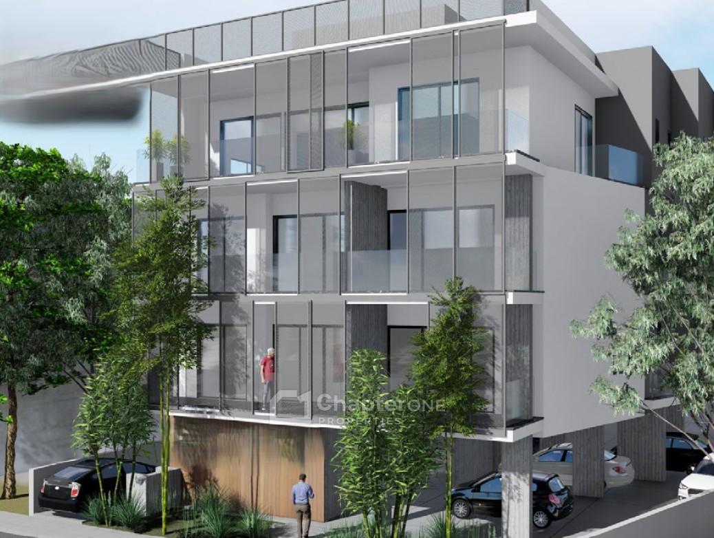 Apartment For Sale in Agios Dometios