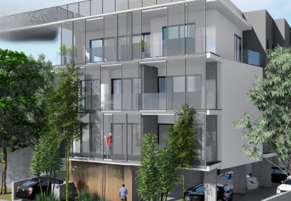 Agios Dometios - Agios Georgios Apartment For Sale | C8474