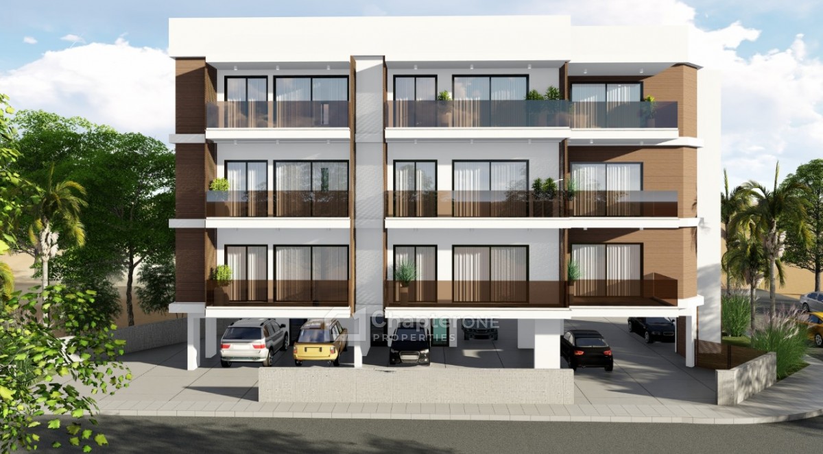 Apartment For Sale  in  Agios Dometios 