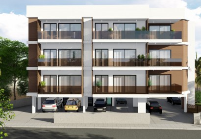 Agios Dometios , Nicosia Apartment For Sale | C8478