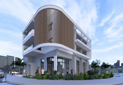 Polemidia Kato, Limassol Apartment For Sale | C8488