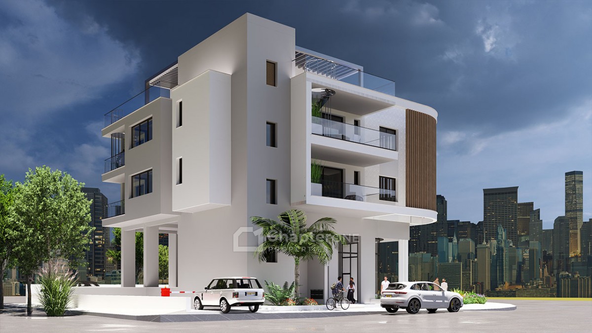 Apartment For Sale  in  Polemidia Kato