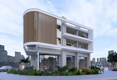 Polemidia Kato, Limassol Penthouse For Sale | C8489