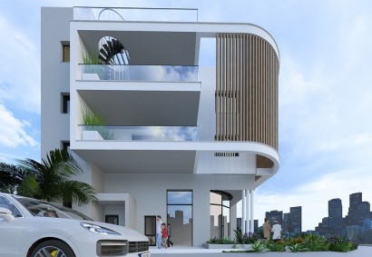 Polemidia Kato, Limassol Penthouse For Sale | C8490