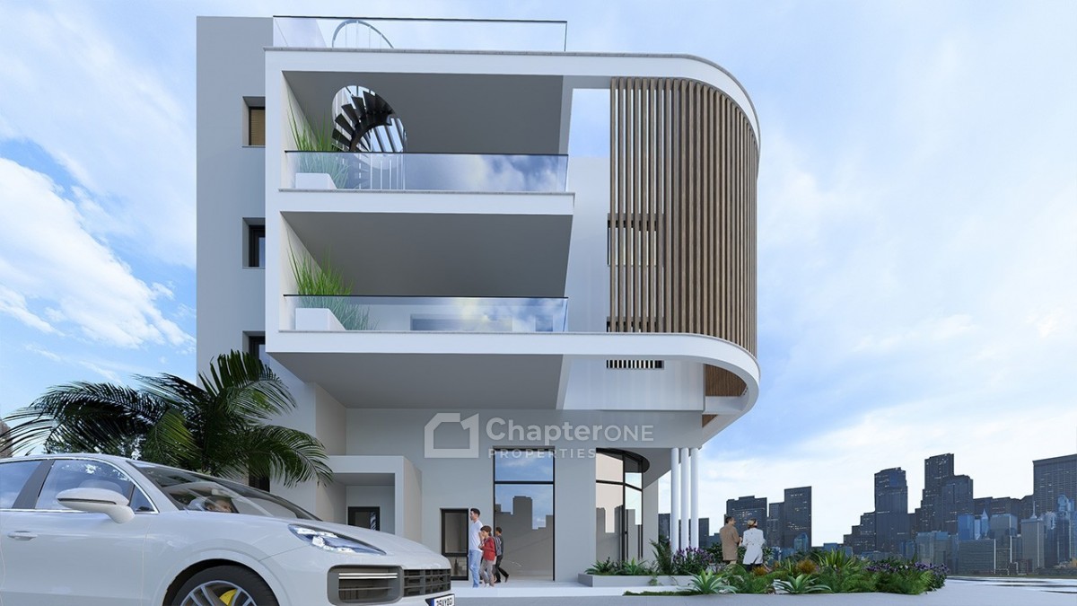 Apartment For Sale  in  Polemidia Kato