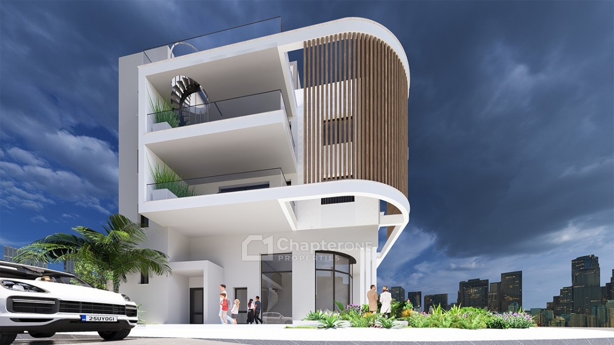 Apartment For Sale  in  Polemidia Kato